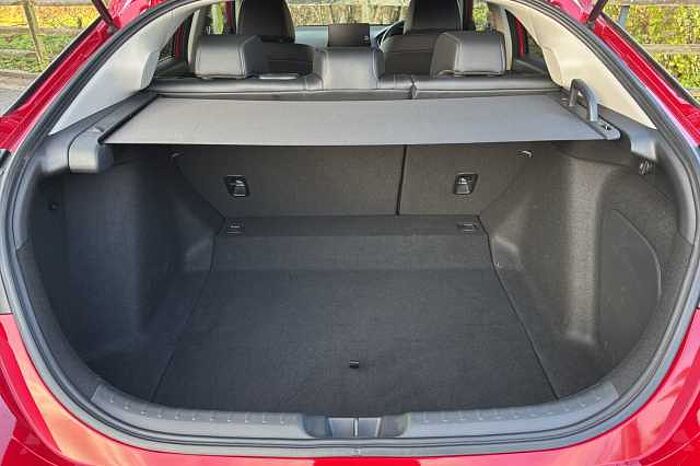 Honda Civic Hybrid 2.0 eHEV Advance eCVT 