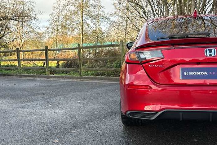 Honda Civic Hybrid 2.0 eHEV Advance eCVT 