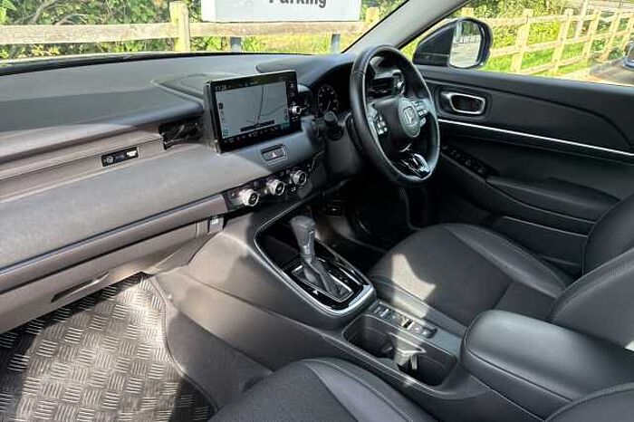 Honda HR-V Hybrid 1.5 eHEV Advance eCVT 