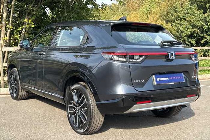 Honda HR-V Hybrid 1.5 eHEV Advance eCVT 