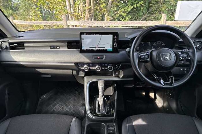 Honda HR-V Hybrid 1.5 eHEV Advance eCVT 