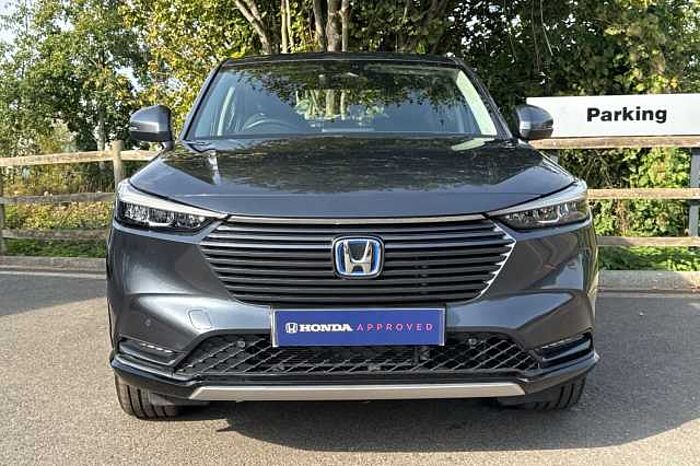 Honda HR-V Hybrid 1.5 eHEV Advance eCVT 