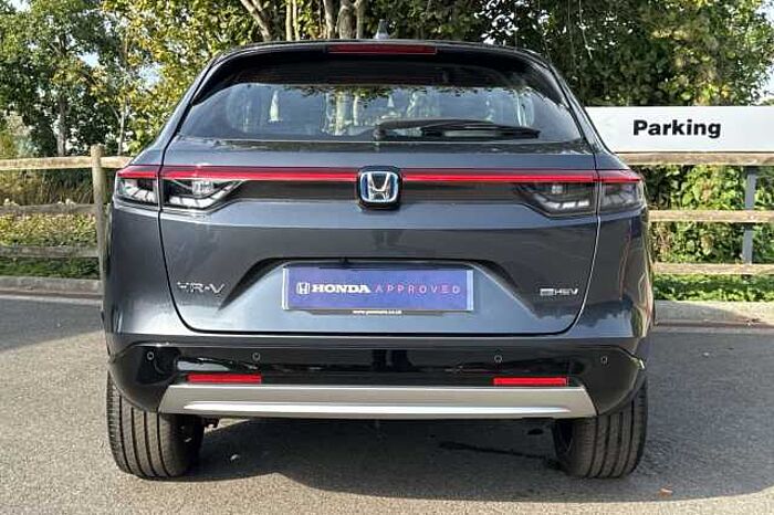 Honda HR-V Hybrid 1.5 eHEV Advance eCVT 