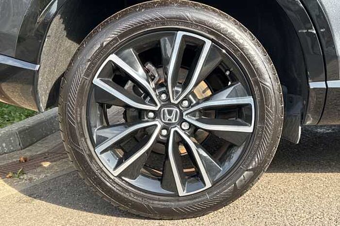 Honda HR-V Hybrid 1.5 eHEV Advance eCVT 