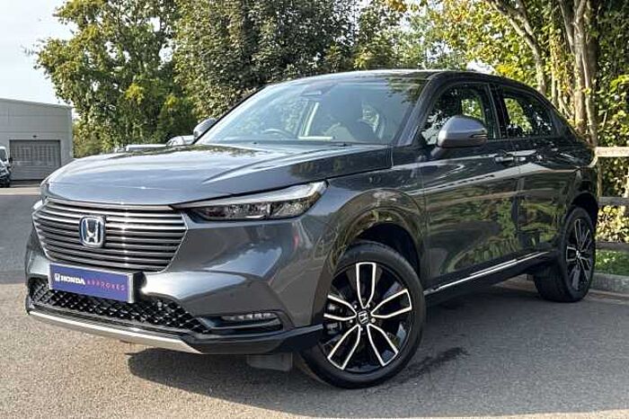 Honda HR-V Hybrid 1.5 eHEV Advance eCVT 