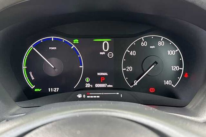 Honda HR-V Hybrid 1.5 eHEV Advance eCVT 