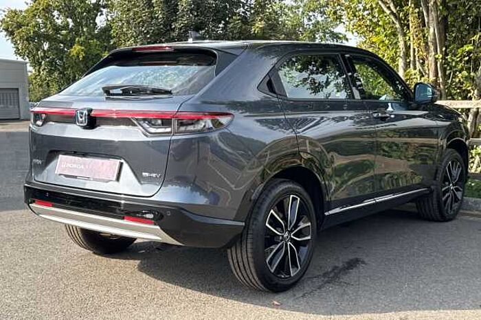 Honda HR-V Hybrid 1.5 eHEV Advance eCVT 