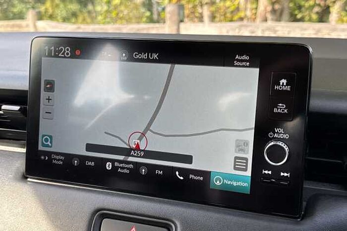 Honda HR-V Hybrid 1.5 eHEV Advance eCVT 