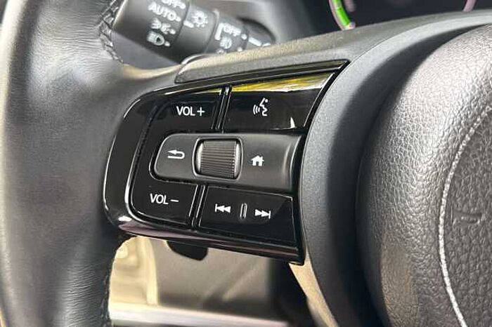 Honda HR-V Hybrid 1.5 eHEV Advance eCVT 