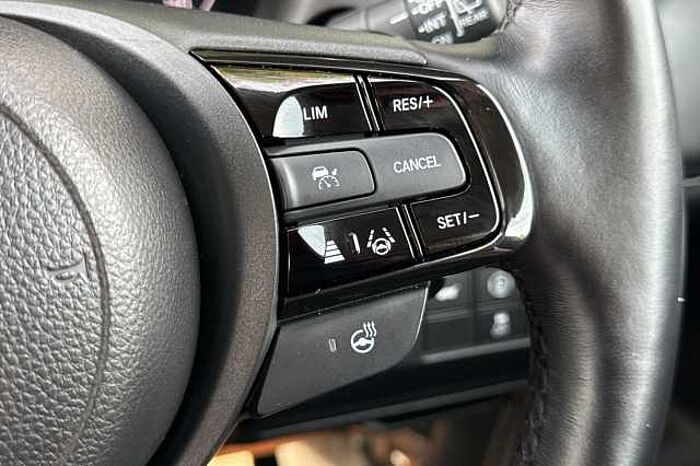 Honda HR-V Hybrid 1.5 eHEV Advance eCVT 