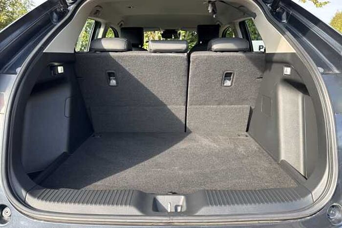 Honda HR-V Hybrid 1.5 eHEV Advance eCVT 