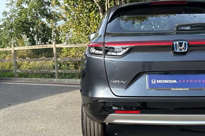 Honda HR-V Hybrid 1.5 eHEV Advance eCVT 
