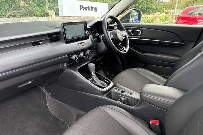 Honda HR-V Hybrid 1.5 eHEV Advance eCVT 