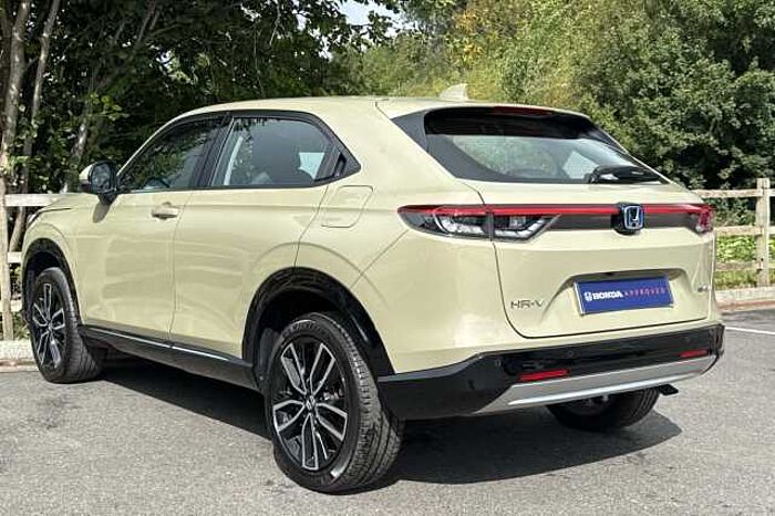 Honda HR-V Hybrid 1.5 eHEV Advance eCVT 