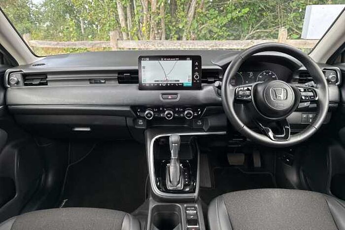 Honda HR-V Hybrid 1.5 eHEV Advance eCVT 