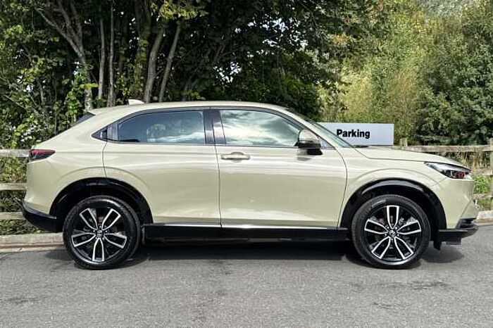 Honda HR-V Hybrid 1.5 eHEV Advance eCVT 
