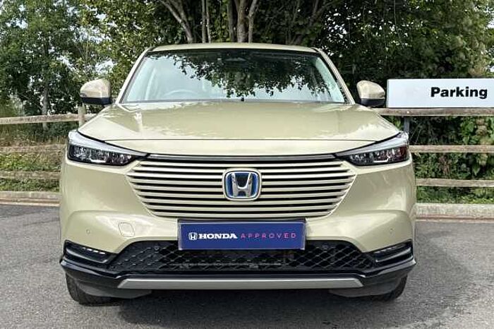 Honda HR-V Hybrid 1.5 eHEV Advance eCVT 