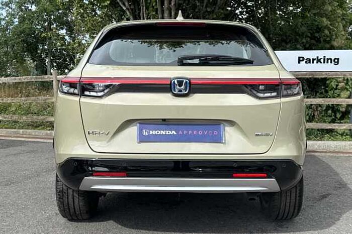 Honda HR-V Hybrid 1.5 eHEV Advance eCVT 