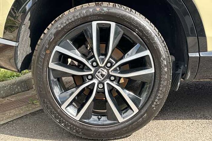 Honda HR-V Hybrid 1.5 eHEV Advance eCVT 