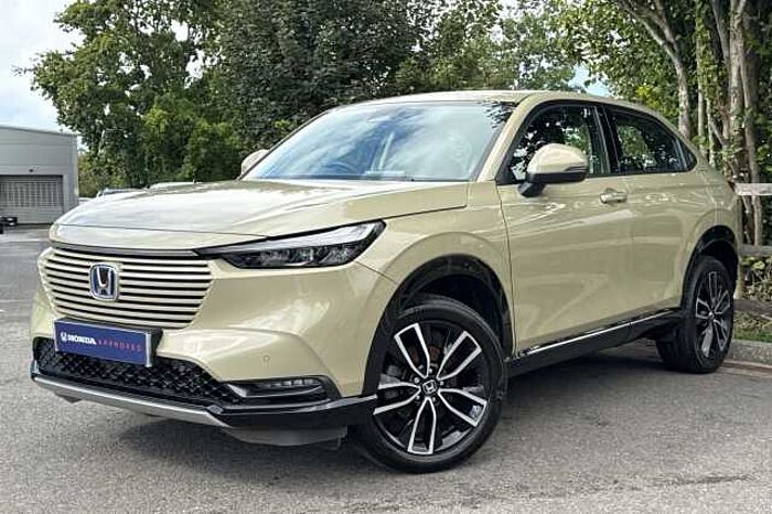 Honda HR-V Hybrid 1.5 eHEV Advance eCVT 