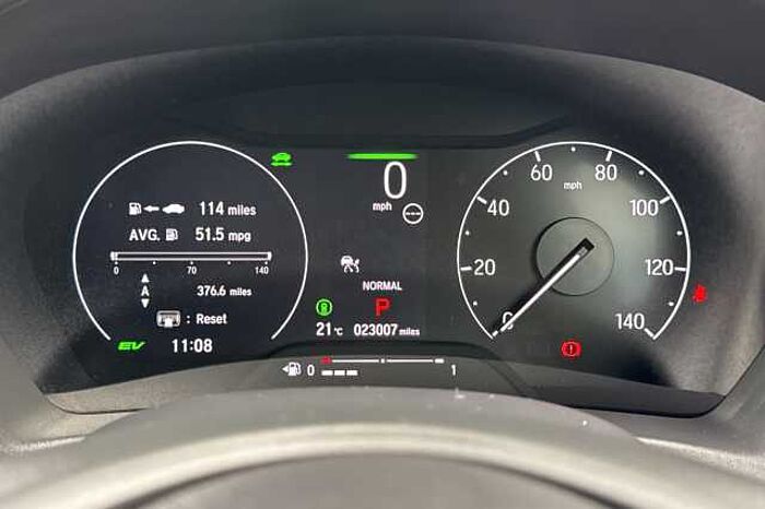 Honda HR-V Hybrid 1.5 eHEV Advance eCVT 