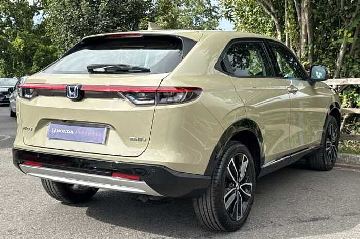 Honda HR-V Hybrid 1.5 eHEV Advance eCVT 