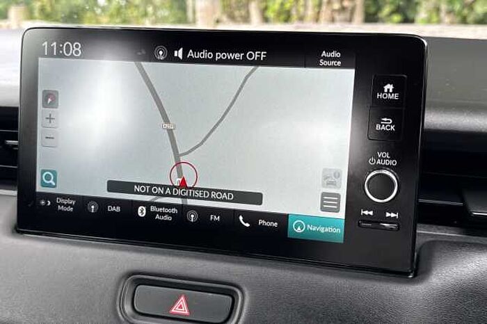 Honda HR-V Hybrid 1.5 eHEV Advance eCVT 