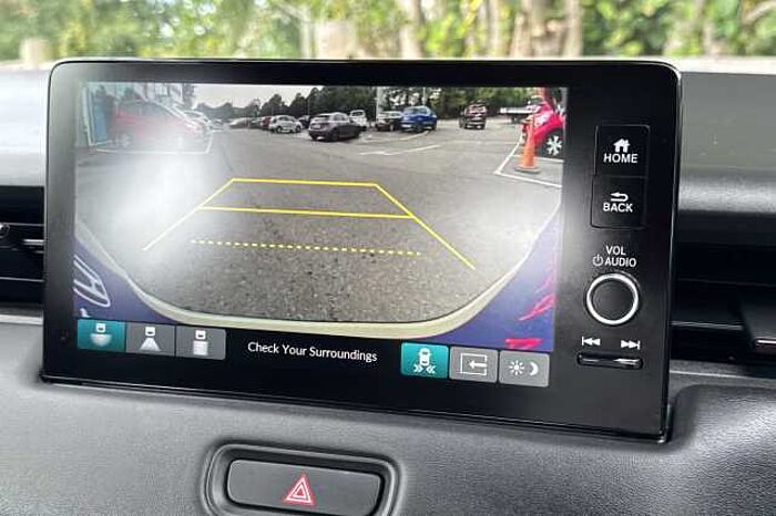 Honda HR-V Hybrid 1.5 eHEV Advance eCVT 