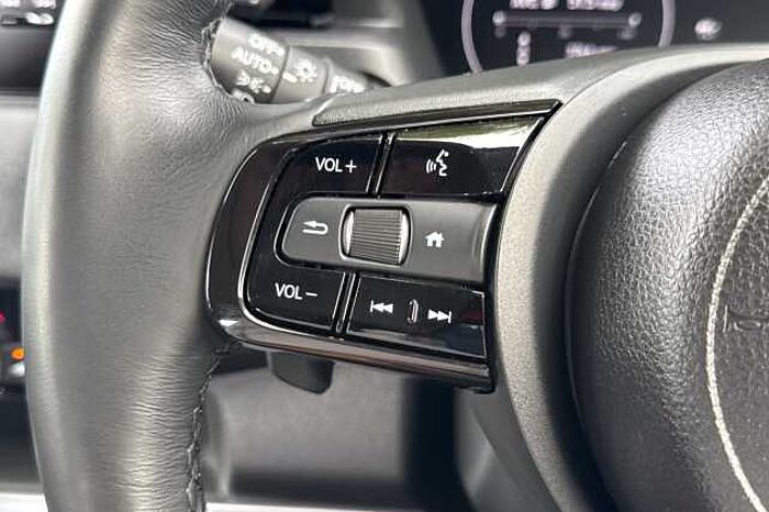 Honda HR-V Hybrid 1.5 eHEV Advance eCVT 