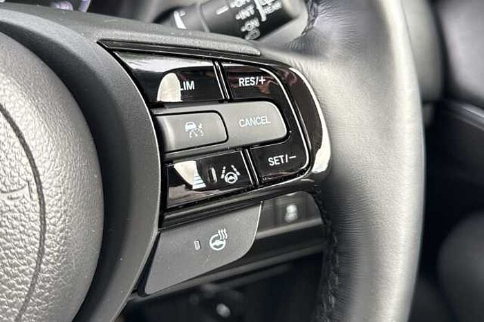 Honda HR-V Hybrid 1.5 eHEV Advance eCVT 