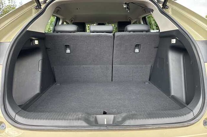 Honda HR-V Hybrid 1.5 eHEV Advance eCVT 