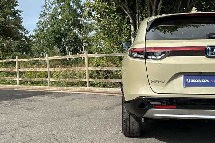 Honda HR-V Hybrid 1.5 eHEV Advance eCVT 