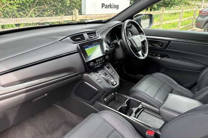 Honda CR-V Hybrid 2.0 i-MMD Sport Line 2WD eCVT 