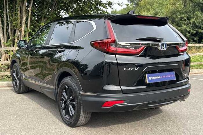 Honda CR-V Hybrid 2.0 i-MMD Sport Line 2WD eCVT 