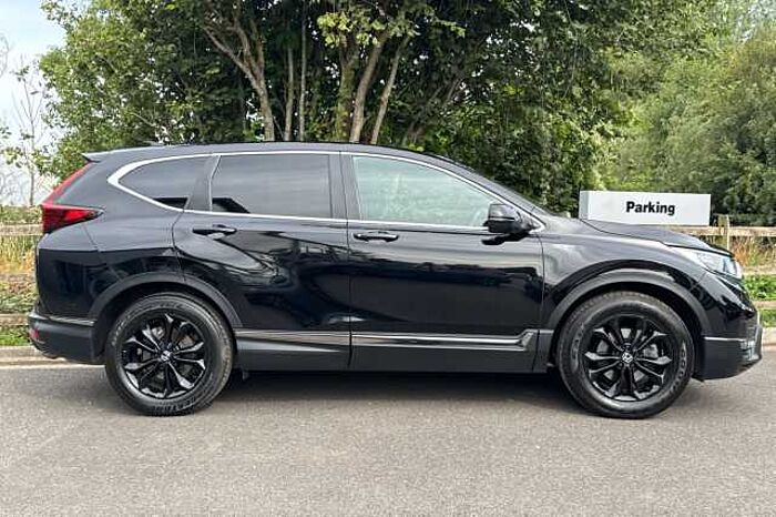 Honda CR-V Hybrid 2.0 i-MMD Sport Line 2WD eCVT 