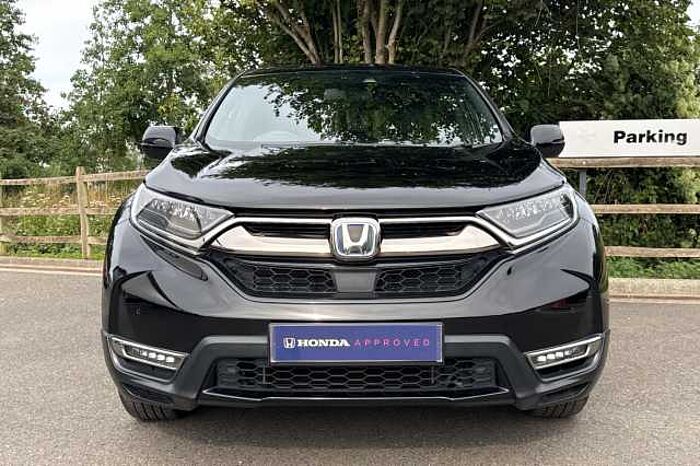 Honda CR-V Hybrid 2.0 i-MMD Sport Line 2WD eCVT 