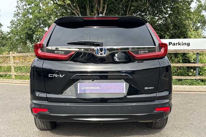 Honda CR-V Hybrid 2.0 i-MMD Sport Line 2WD eCVT 