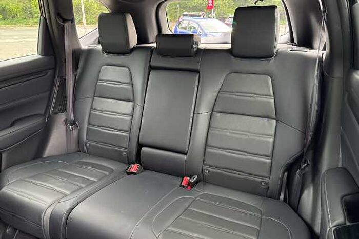 Honda CR-V Hybrid 2.0 i-MMD Sport Line 2WD eCVT 