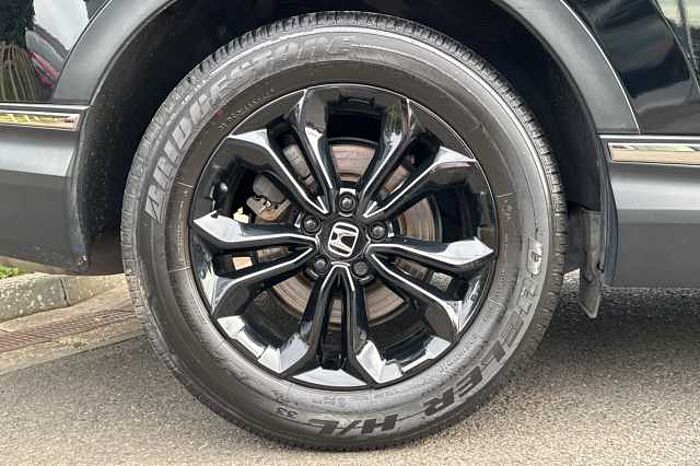 Honda CR-V Hybrid 2.0 i-MMD Sport Line 2WD eCVT 