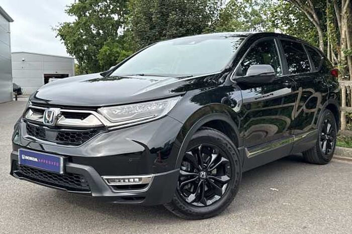 Honda CR-V Hybrid 2.0 i-MMD Sport Line 2WD eCVT 