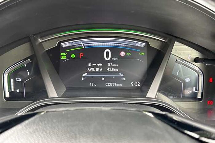 Honda CR-V Hybrid 2.0 i-MMD Sport Line 2WD eCVT 