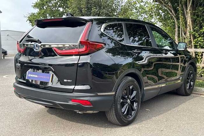 Honda CR-V Hybrid 2.0 i-MMD Sport Line 2WD eCVT 