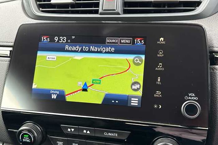 Honda CR-V Hybrid 2.0 i-MMD Sport Line 2WD eCVT 