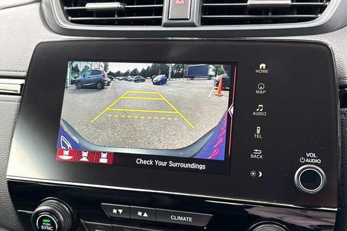 Honda CR-V Hybrid 2.0 i-MMD Sport Line 2WD eCVT 