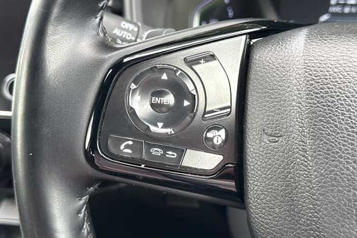 Honda CR-V Hybrid 2.0 i-MMD Sport Line 2WD eCVT 