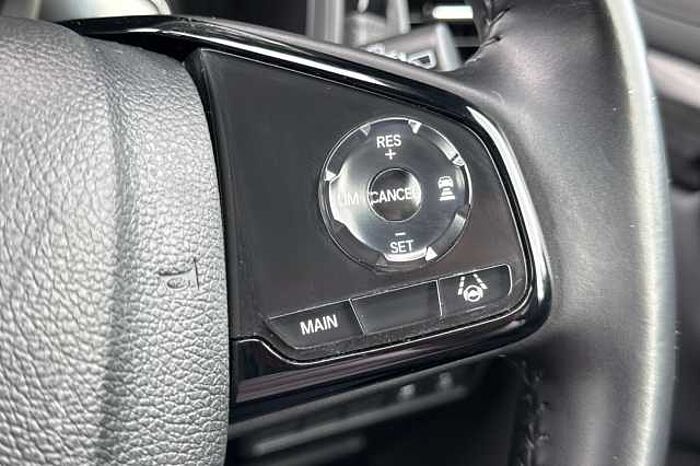 Honda CR-V Hybrid 2.0 i-MMD Sport Line 2WD eCVT 