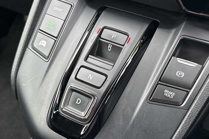Honda CR-V Hybrid 2.0 i-MMD Sport Line 2WD eCVT 