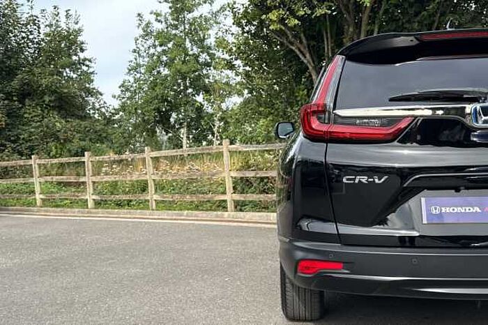 Honda CR-V Hybrid 2.0 i-MMD Sport Line 2WD eCVT 