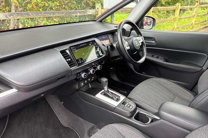 Honda Jazz Hybrid 1.5 i-MMD EX eCVT 