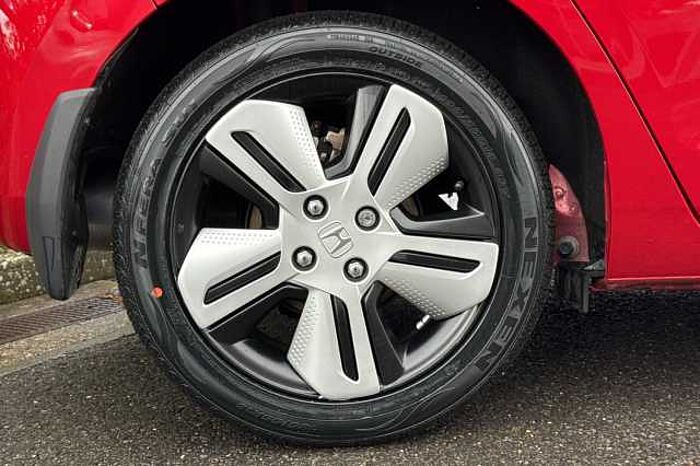 Honda Jazz Hybrid 1.5 i-MMD EX eCVT 